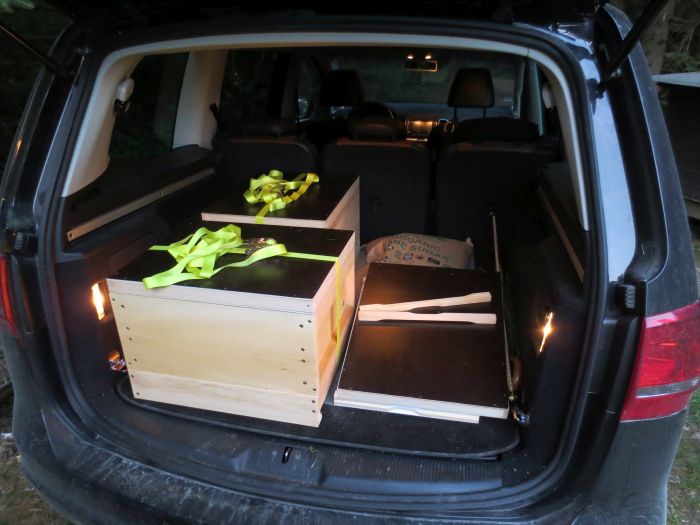 Umzug der Jungvölker